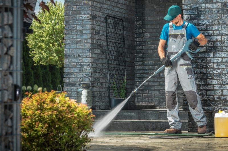 Contact About House Washing