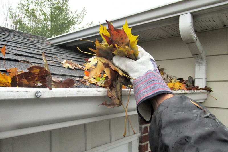 Gutter Blockage Removal in Boulder, CO